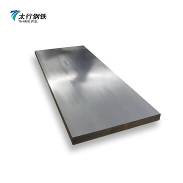 Single Reduced Cold-Rolled Tinplate