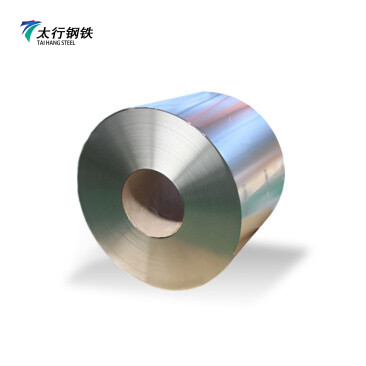 Single Reduced Cold-Rolled Tinplate Coil