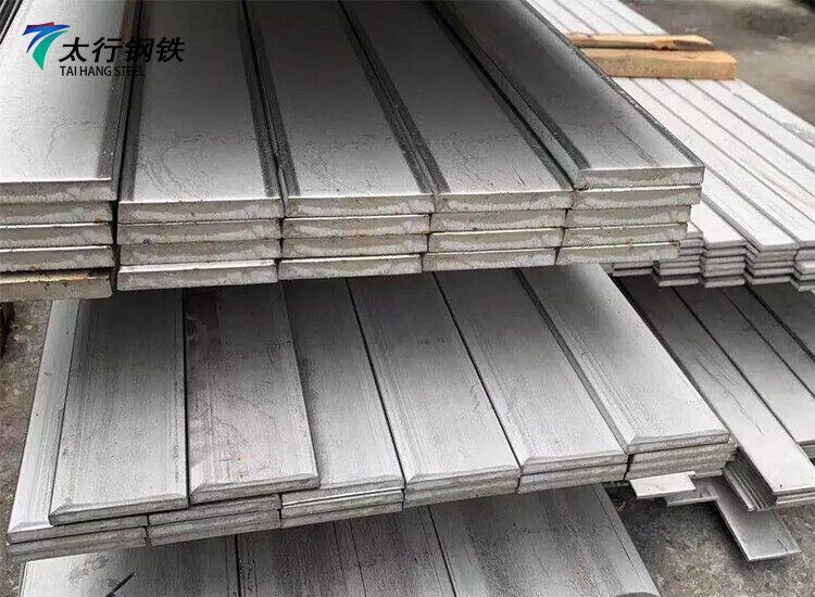 Q345 AISI ENSt 37-2 A572 Gr.65 Flat Steel