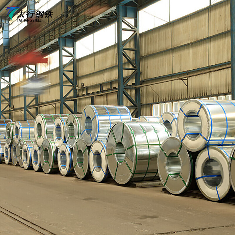 201 Stainless Steel Coil