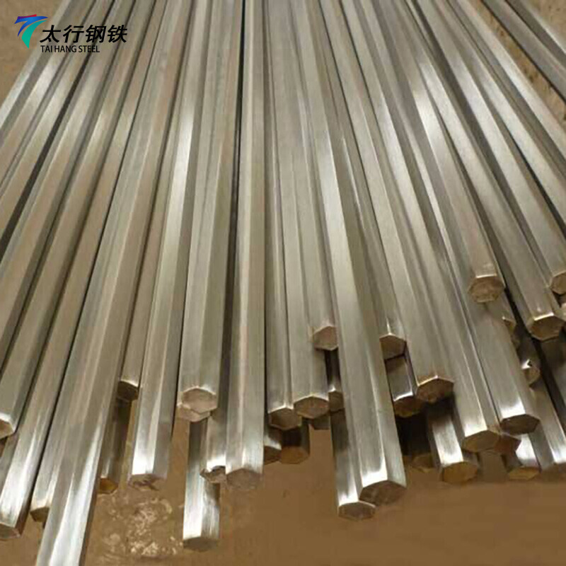 Stainless Steel Hexagonal Bar