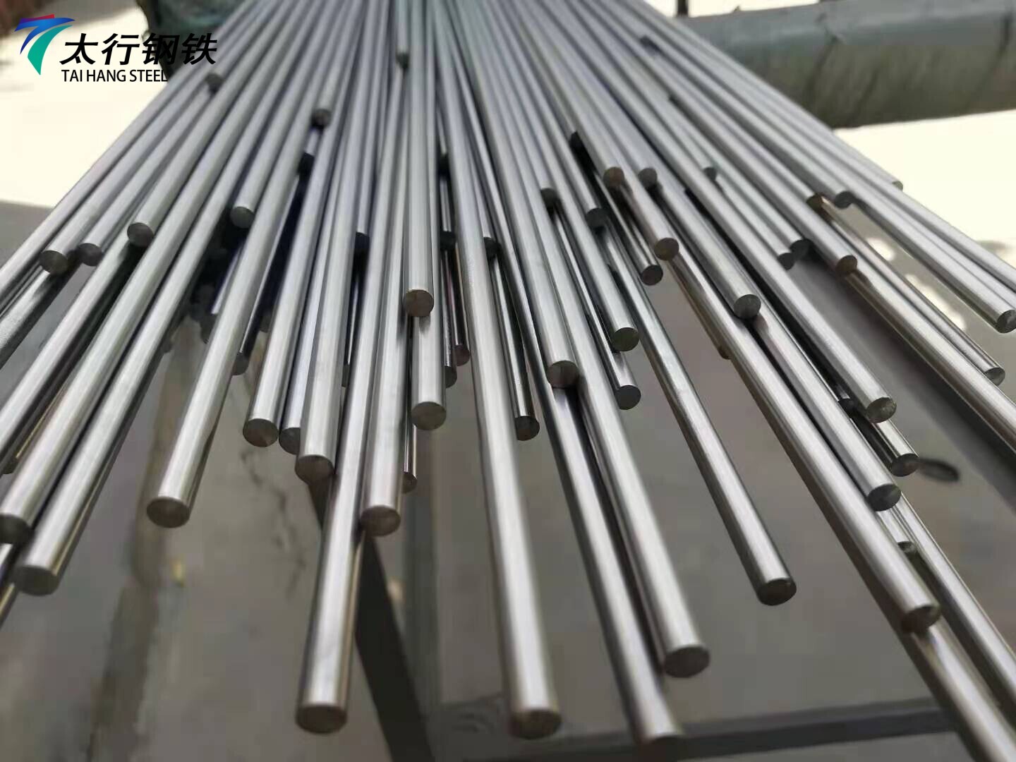 Stainless Steel Fine Bar