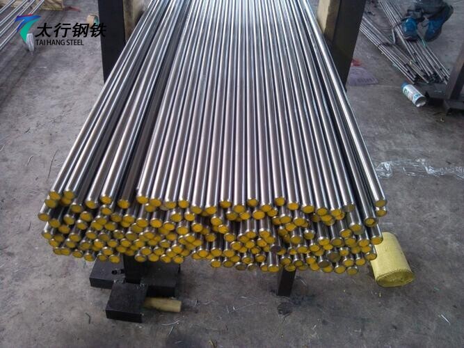 Stainless Steel Fine Bar