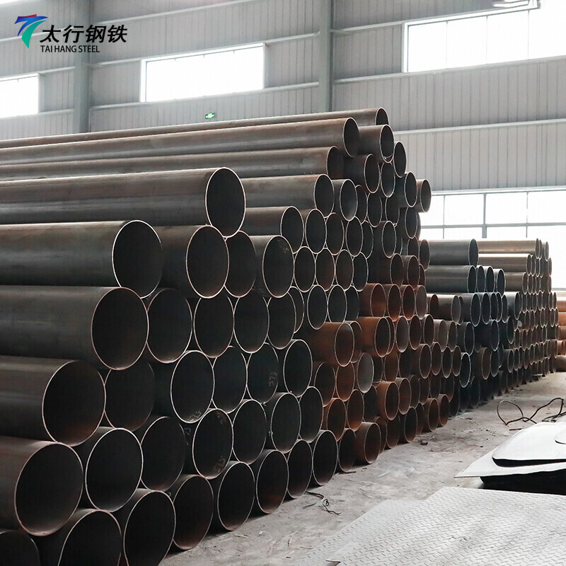 A333 Seamless & Welded Steel Pipe