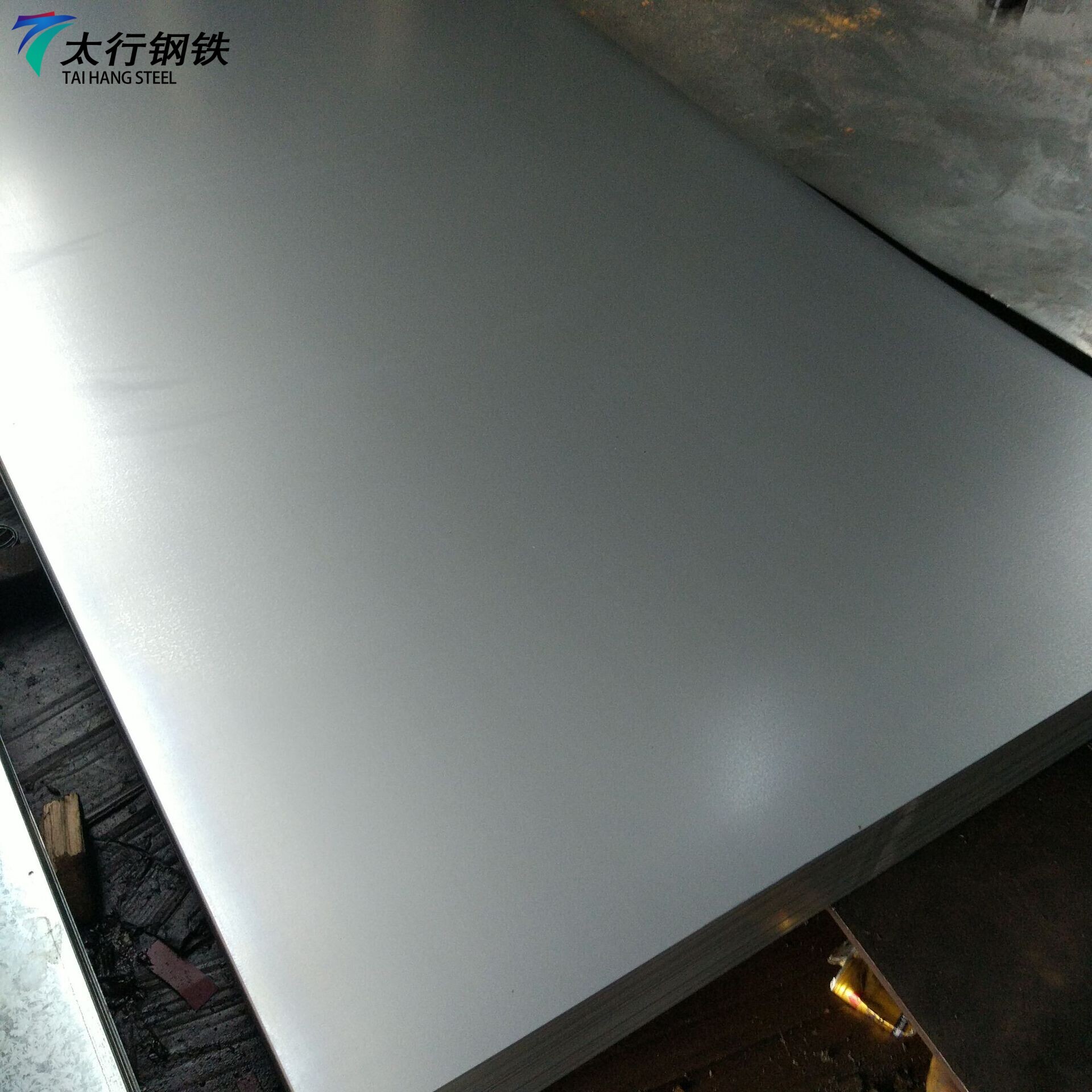 SGCD2 Galvanized Steel Plate
