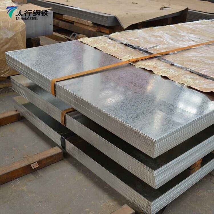 SGCD2 Galvanized Steel Plate