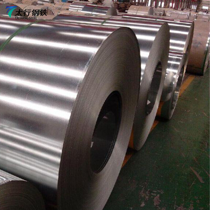SGCD2/SGCD3 Galvanized Coil