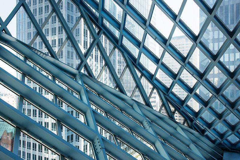 Industrial applications of stainless steel