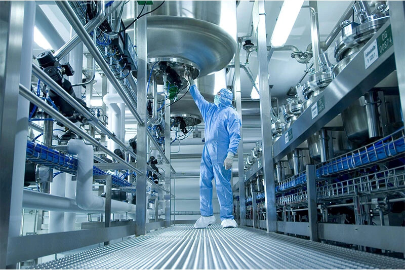 Stainless steel in Medical equipment manufacturing