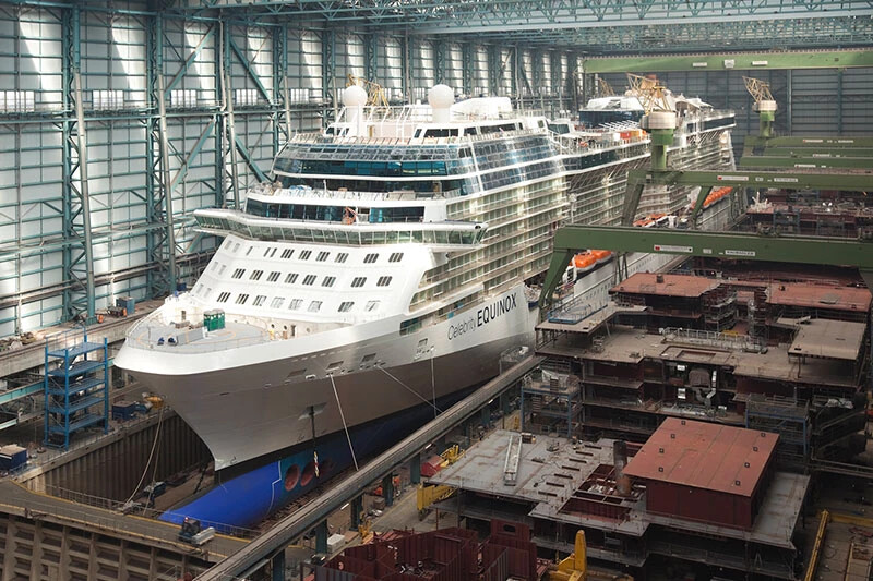 Stainless steel in Offshore and shipbuilding