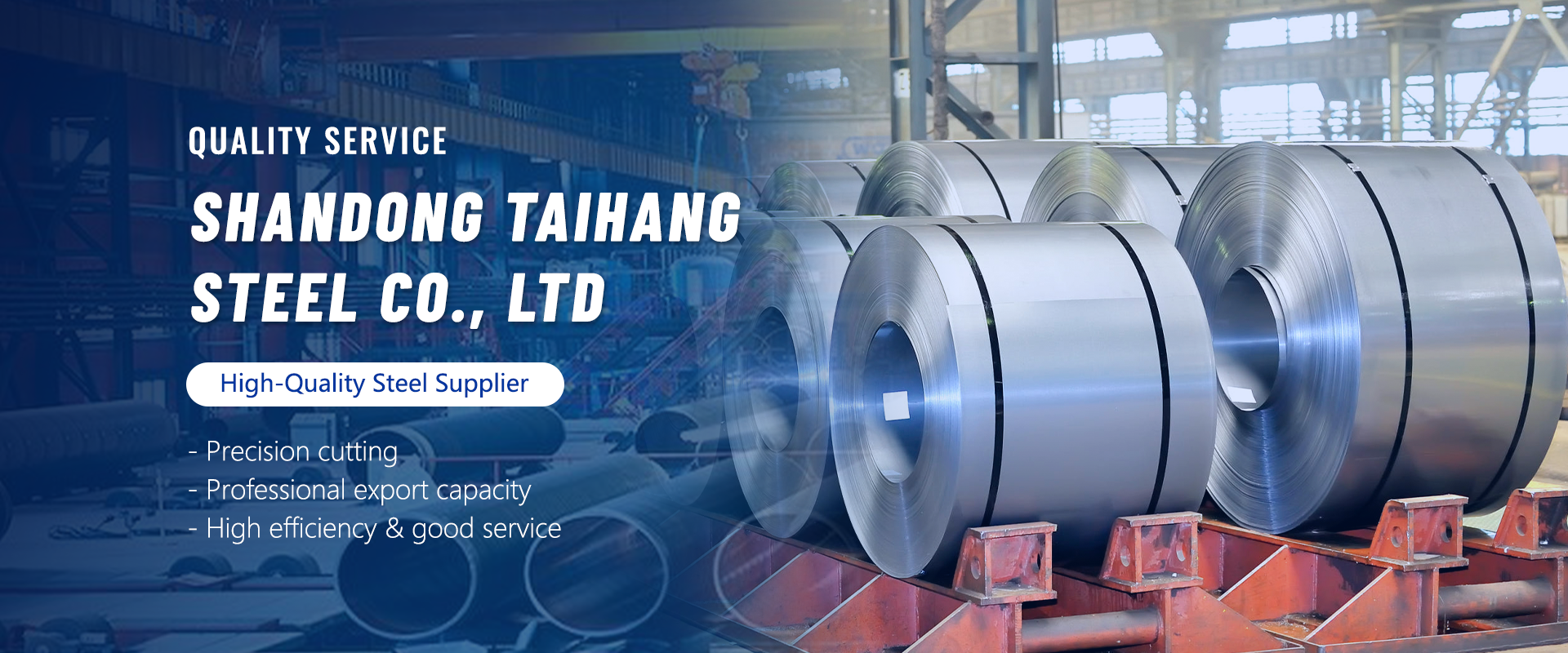 Shandong Taihang Steel
