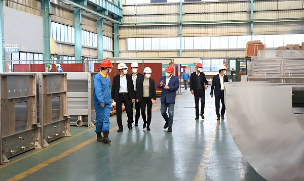 Shandong Taihang Steel