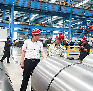 Shandong Taihang Steel