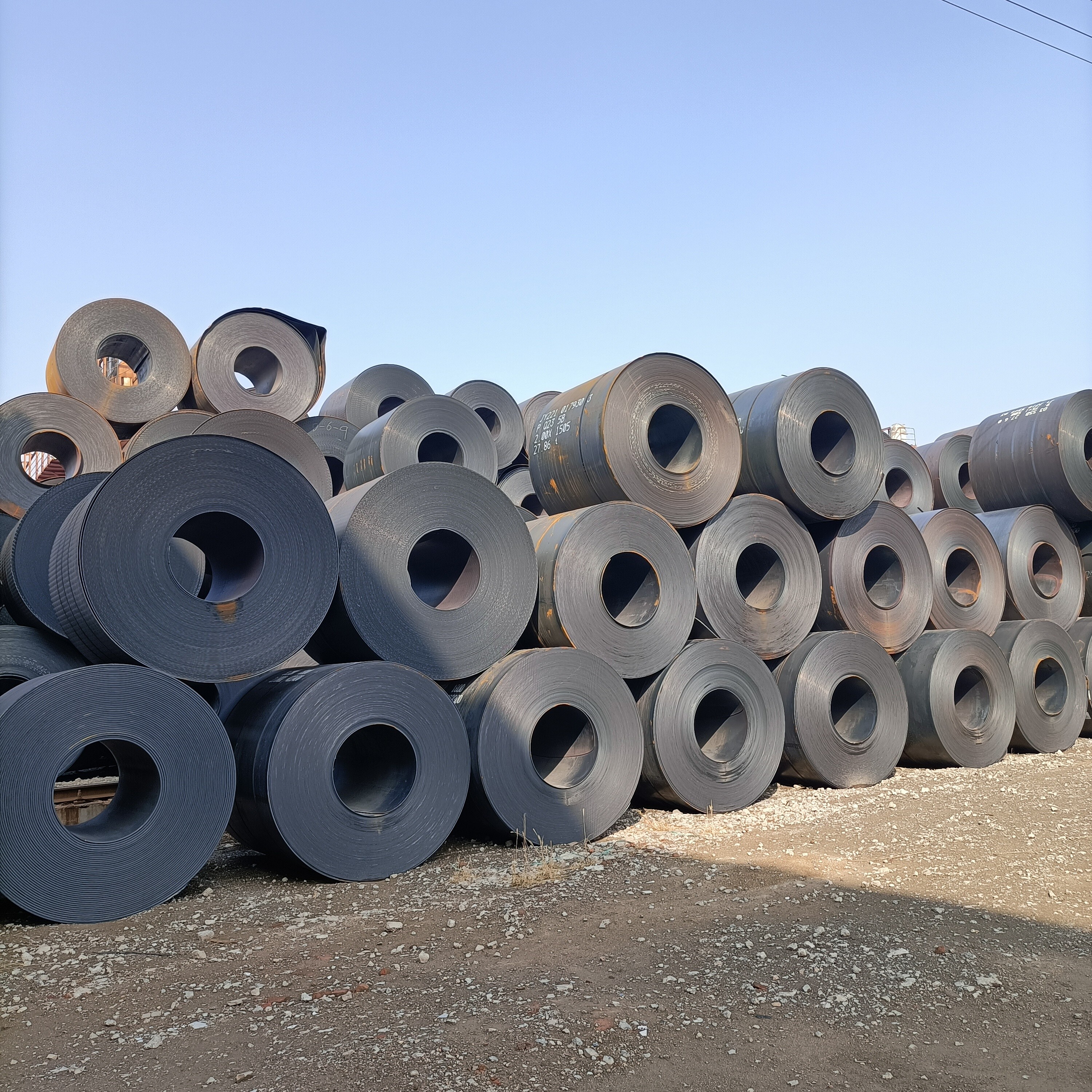 Carbon Steel Coil / Strip