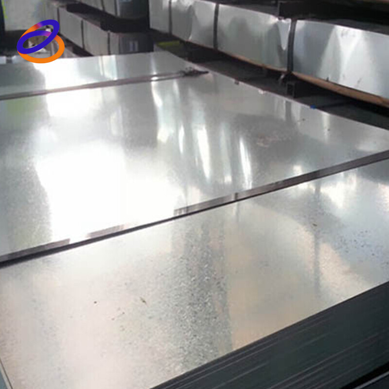 S280GD Galvanized Sheet
