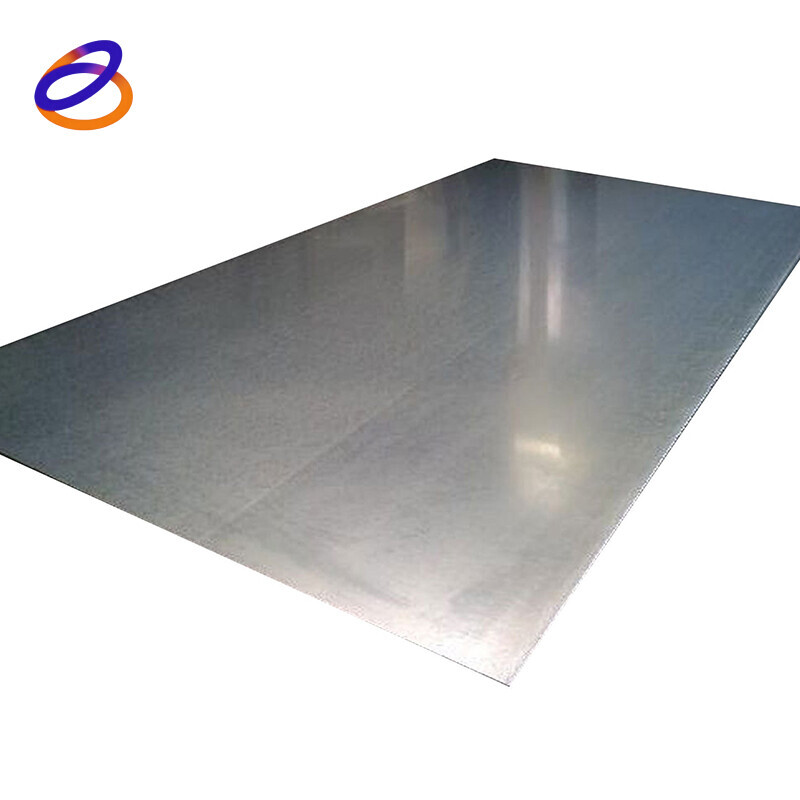 DX54D Galvanized Sheet