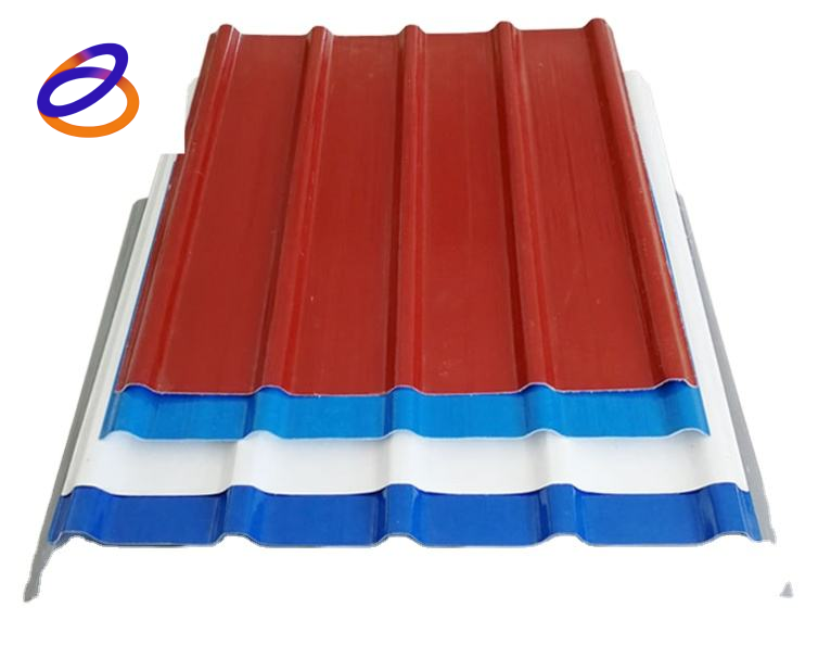 Colored Corrugated Board Colored Corrugated Board