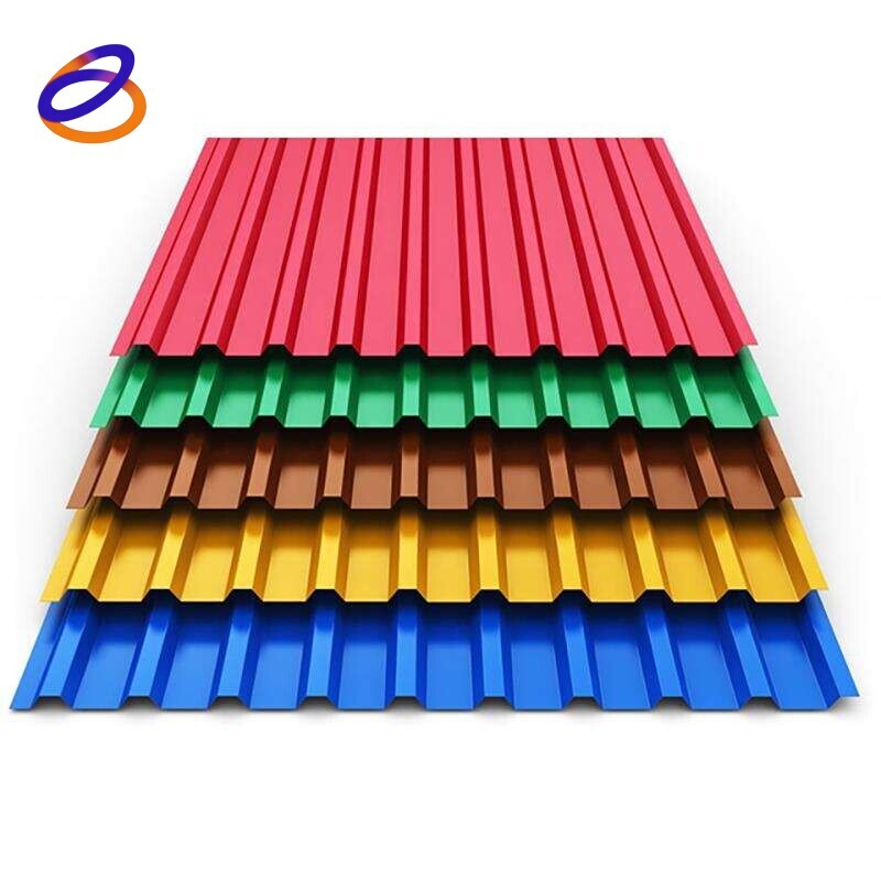 Colored Corrugated Board