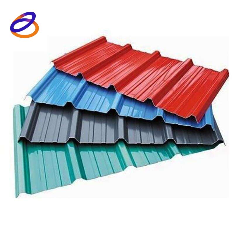 Colored Corrugated Board
