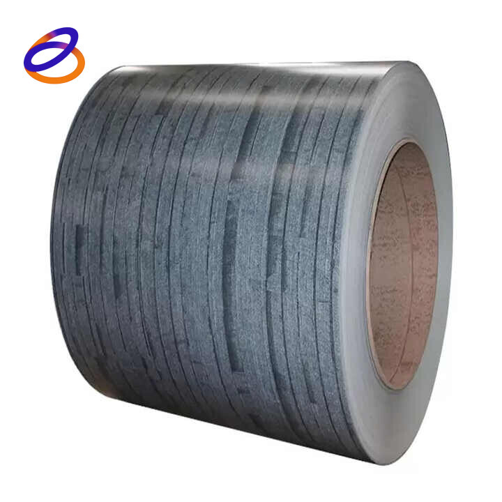 Color Coated Coil