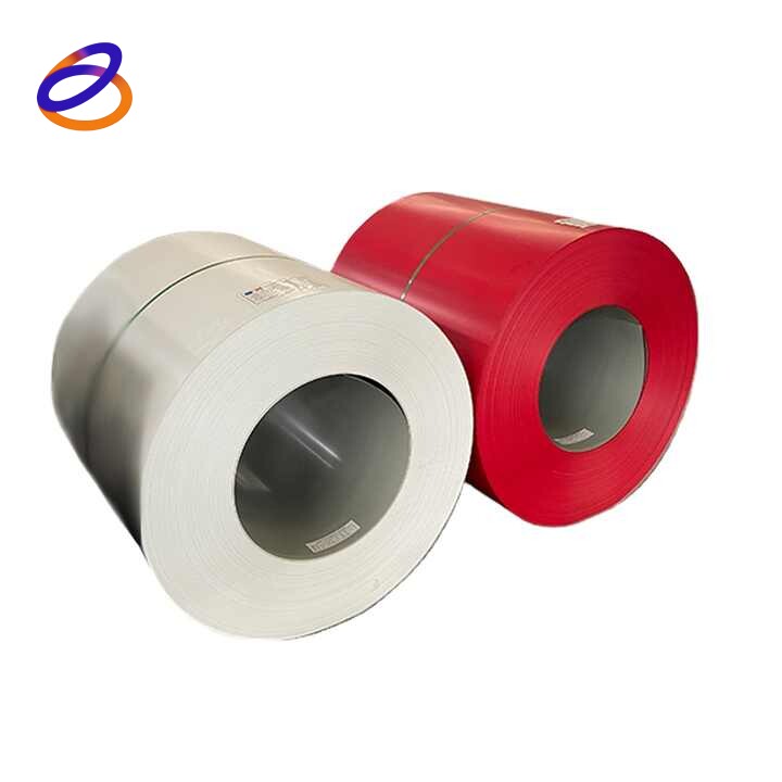 Color Coated Coil