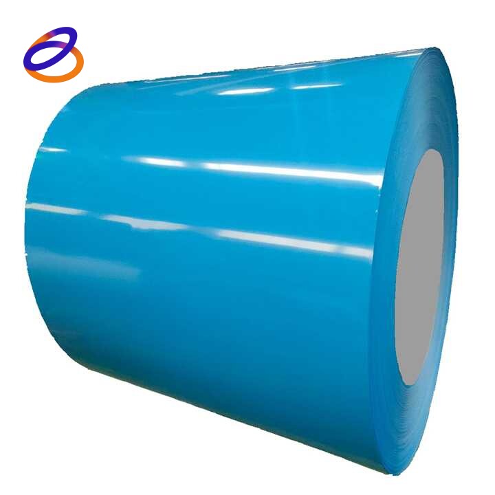 Color Coated Coil