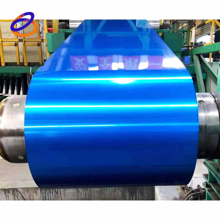 Color Coated Coil