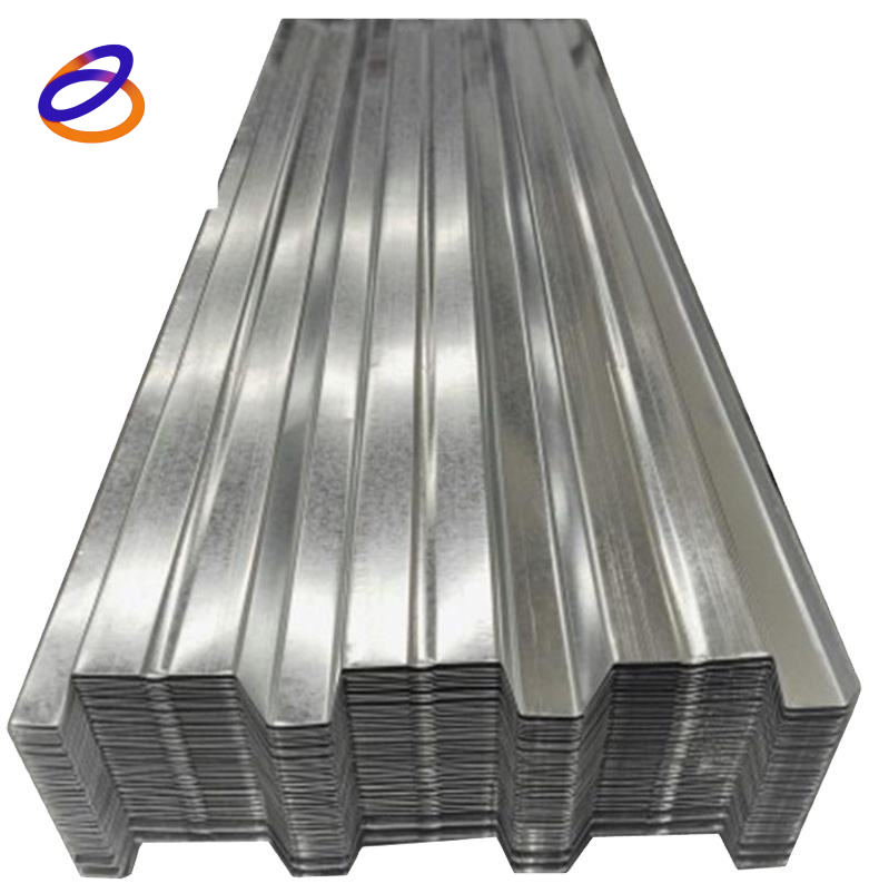 DX52D Galvanized Corrugated Sheet