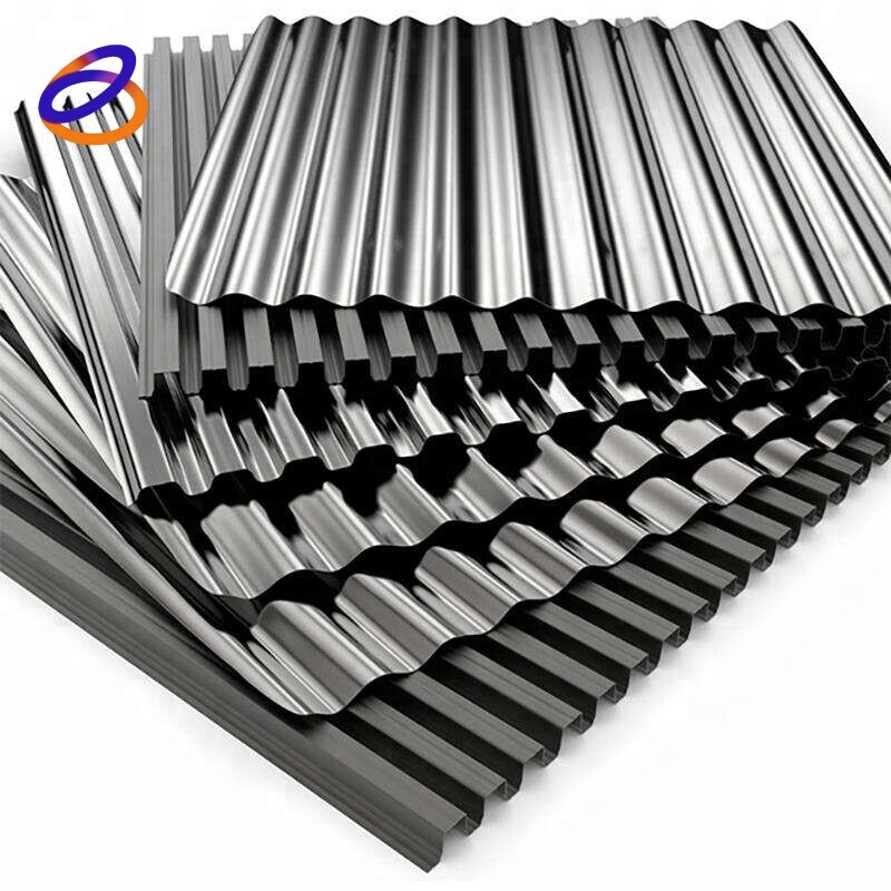 SGCC Galvanized Corrugated Sheet