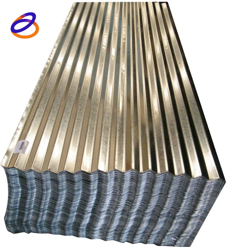 DX51D Galvanized Corrugated Sheet