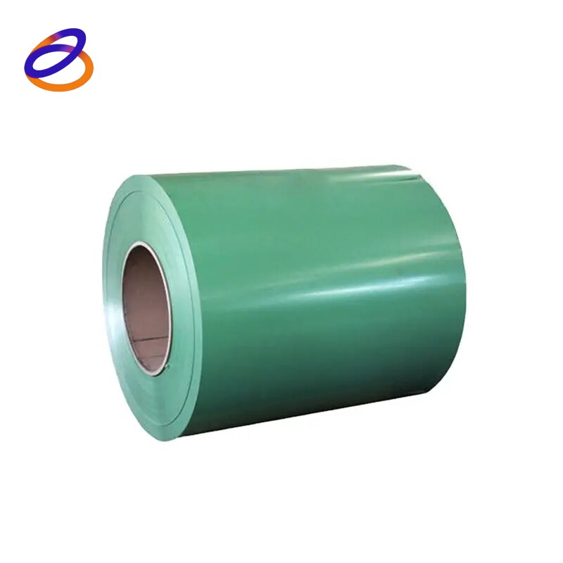 Color Coated Coil