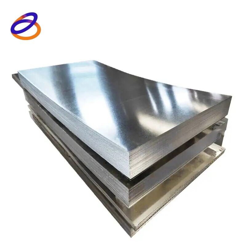  S550GD Galvanized Sheet