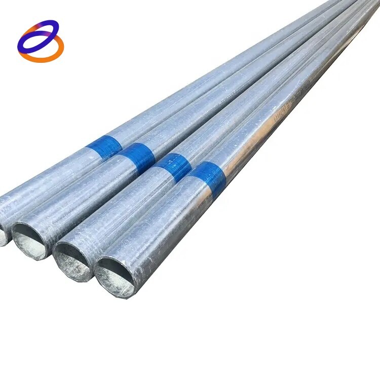 10# Galvanized Pipe