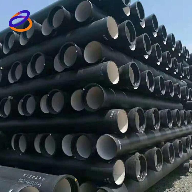 K8 Ductile iron pipe 