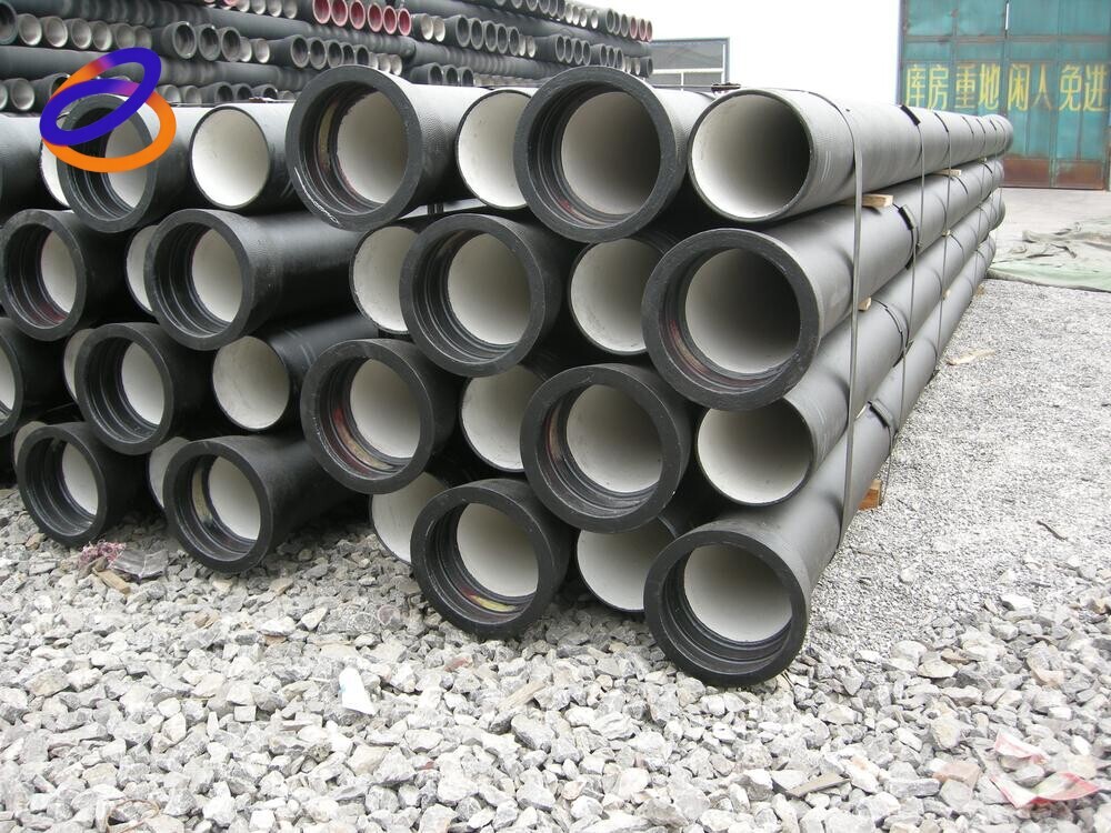 K8 Ductile iron pipe 