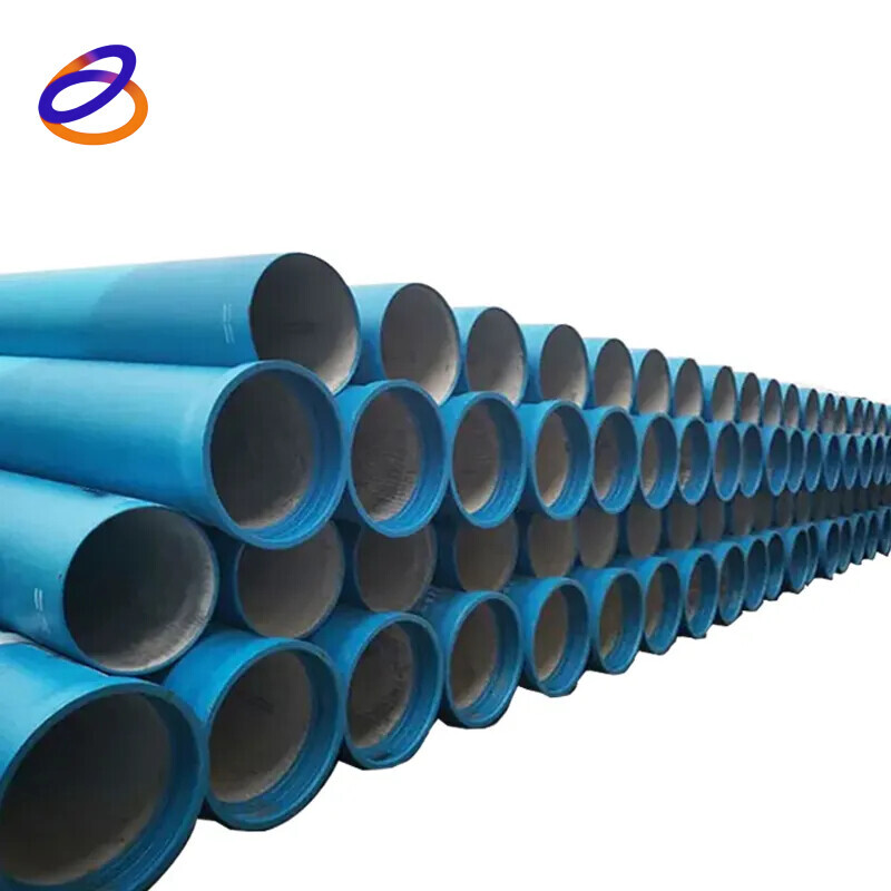 Green Ductile Iron Pipe