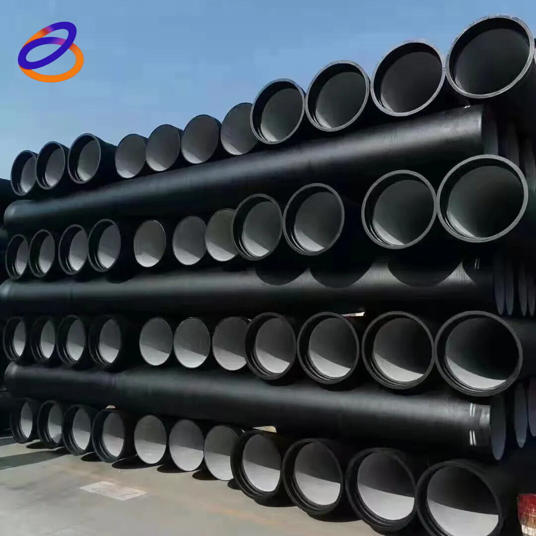 K8 Ductile iron pipe 