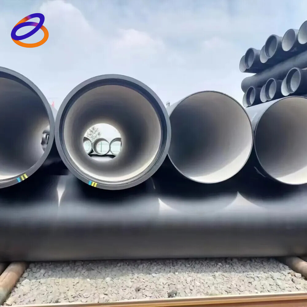 Ductile iron pipe manufacturers
