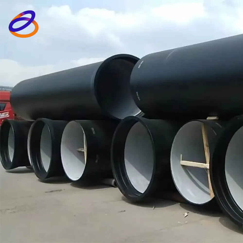 Ductile iron pipe manufacturers