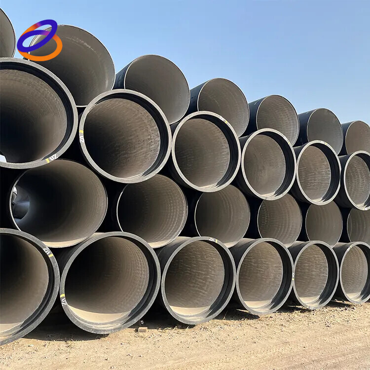 Ductile iron pipe manufacturers