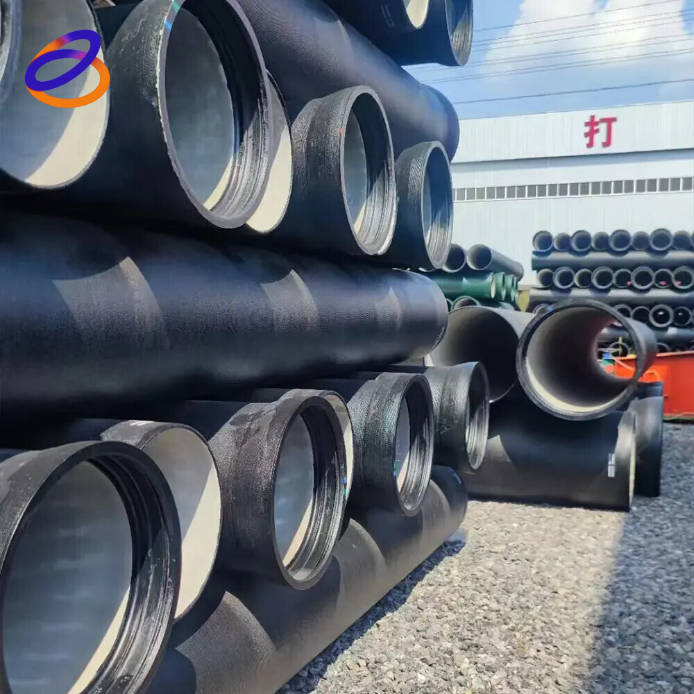 Ductile iron pipe manufacturers
