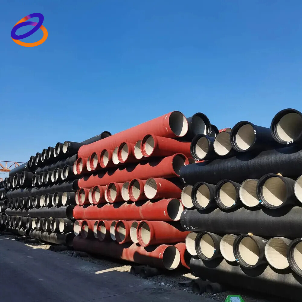 Ductile iron pipe manufacturers