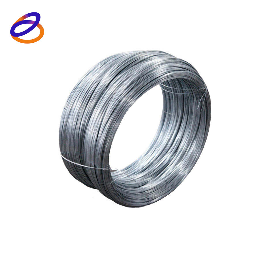 DX51D DX52D Galvanized Steel Wire