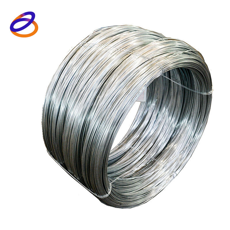SGCC SGHC Galvanized Steel Wire