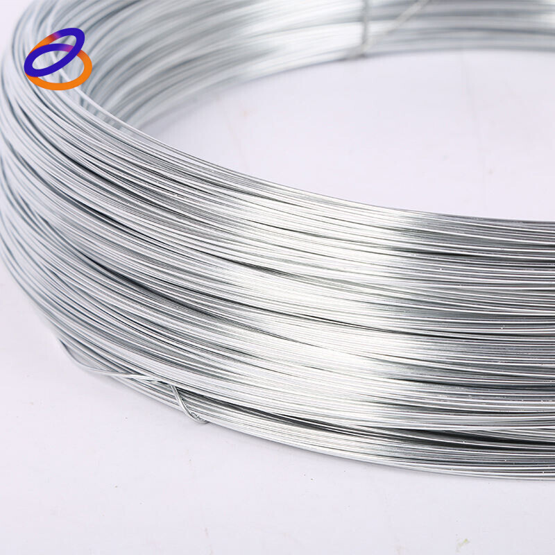 DC51D+Z DC52D+Z Galvanized Steel Wire