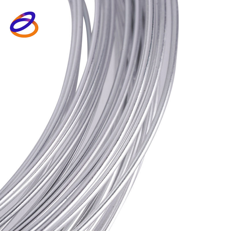 DC51D+Z DC52D+Z Galvanized Steel Wire