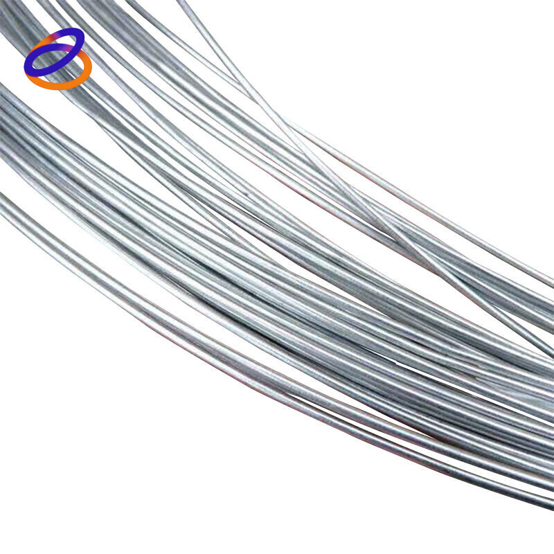 DC51D+Z DC52D+Z Galvanized Steel Wire