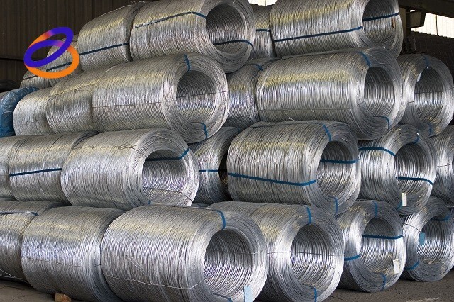 SGCC SGHC Galvanized Steel Wire