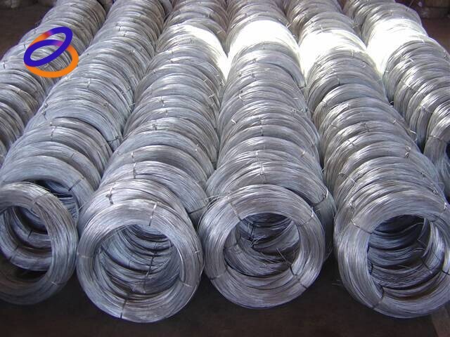 SGCC SGHC Galvanized Steel Wire