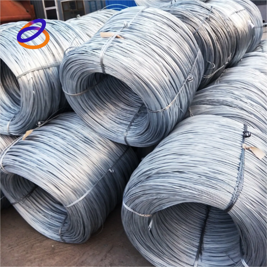 CS Type A Galvanized Steel Wire
